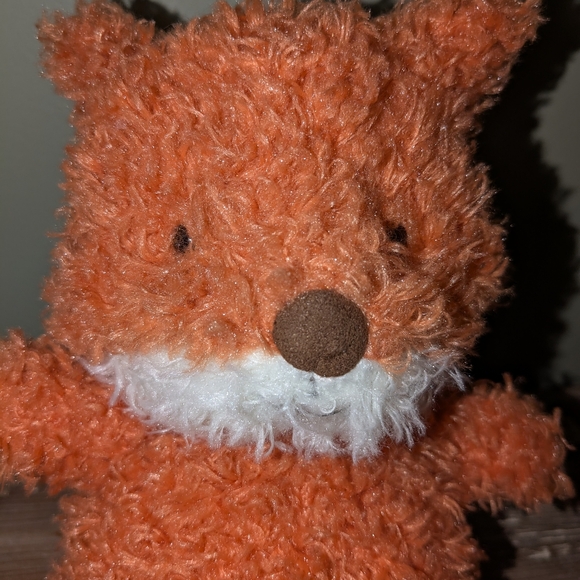 Jellycat Retired Little Fox - EUC No Hang Tags - Picture 10 of 10
